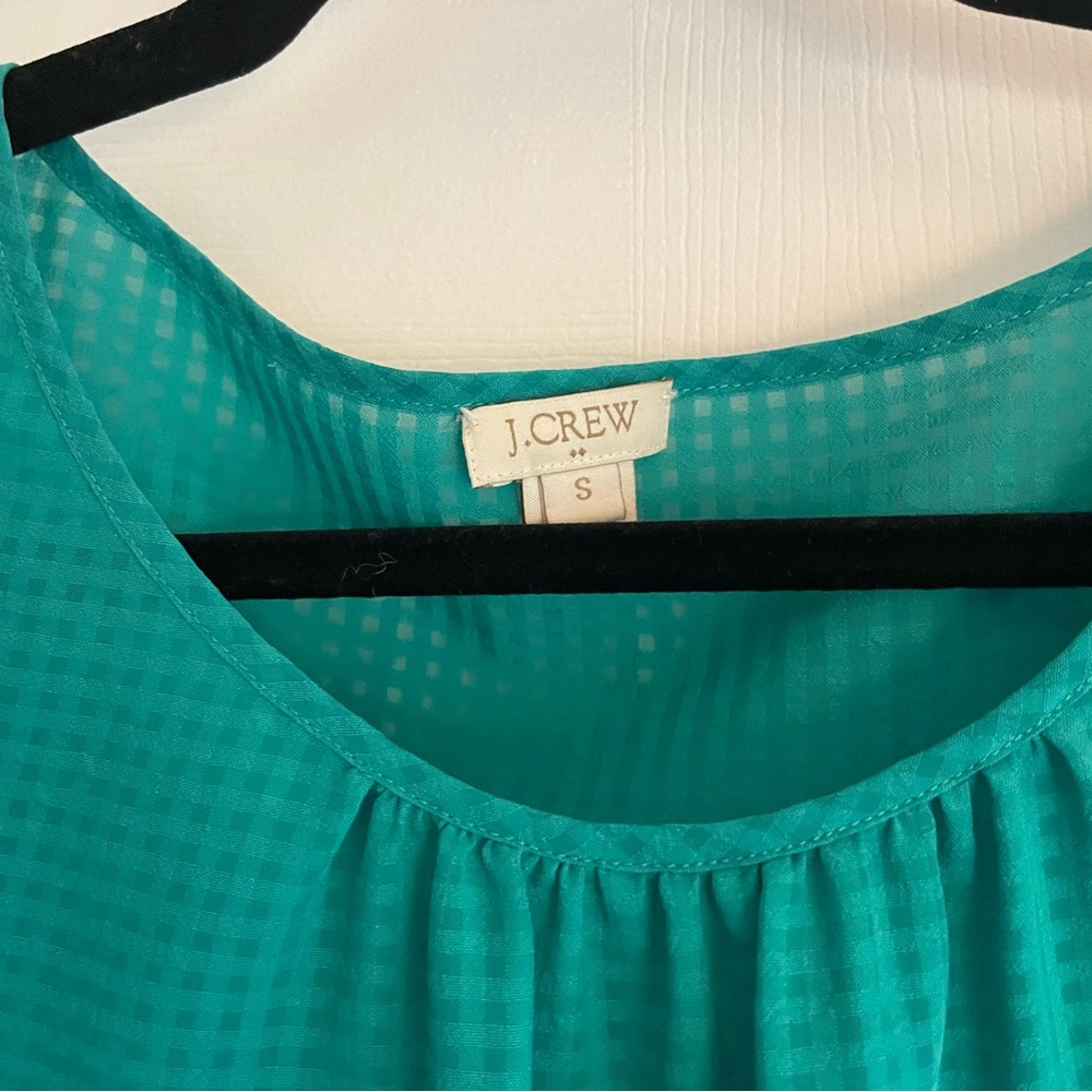 J. Crew blouse - Picture 2 of 3